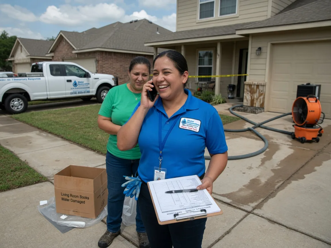 Water Damage Repair Cumberland City, TN FAQs